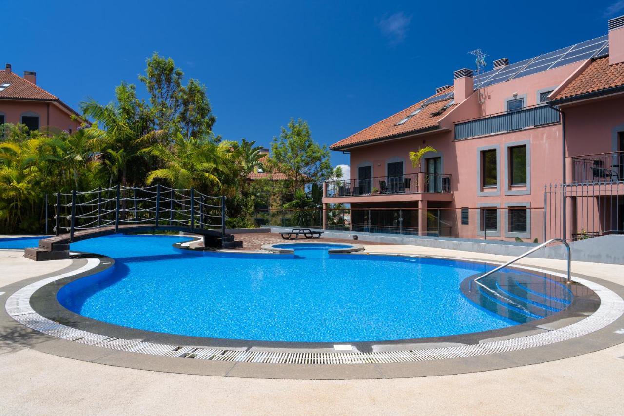 Апартаменты Santa Luzia Funchal View Экстерьер фото