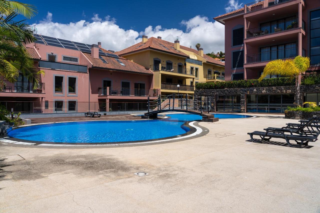 Апартаменты Santa Luzia Funchal View Экстерьер фото