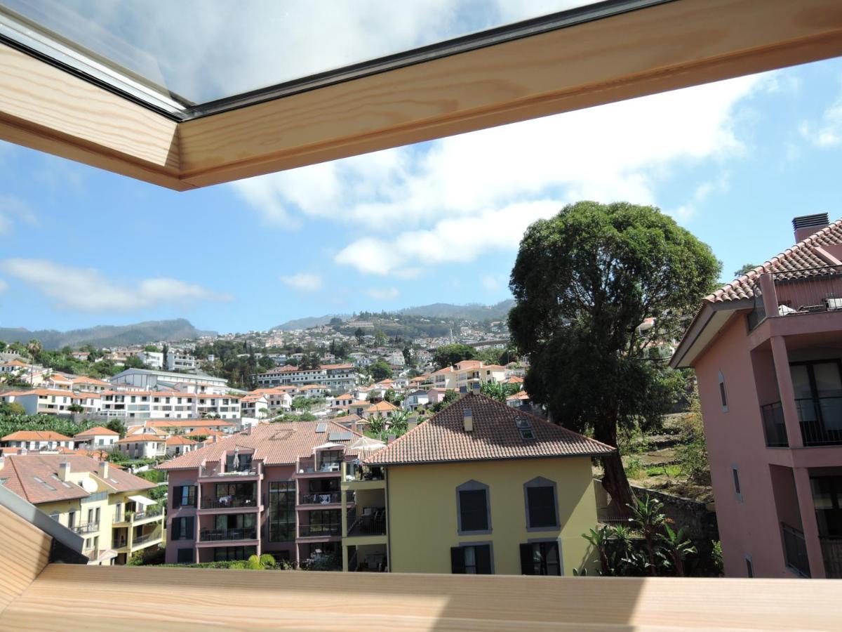Апартаменты Santa Luzia Funchal View Экстерьер фото